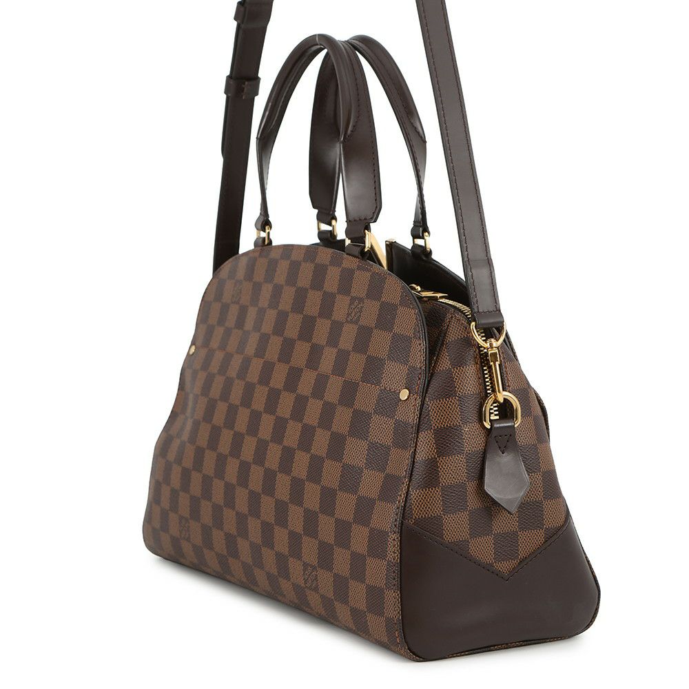 ルイヴィトン ハンドバッグ ダミエ・エベヌ ケンジントン・ボーリング N41505 LOUIS VUITTON ヴィトン バッグ 2way