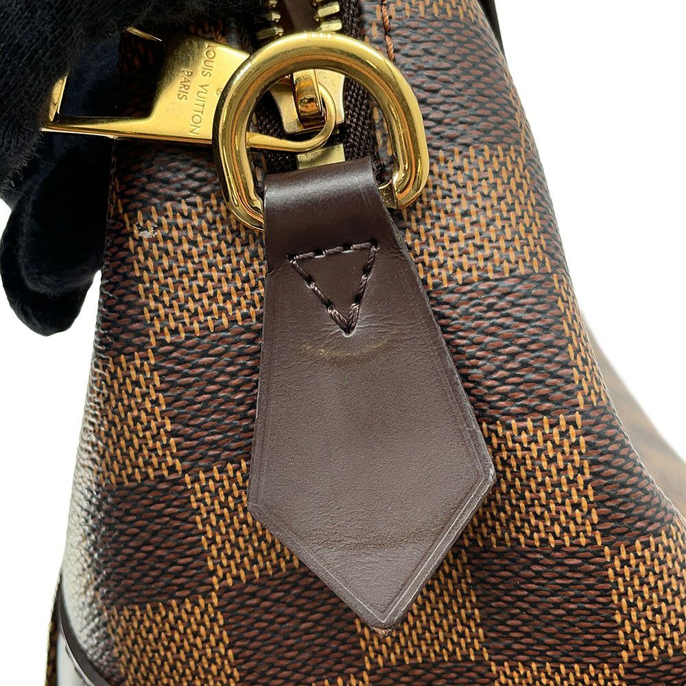 ルイヴィトン ハンドバッグ ダミエ・エベヌ ケンジントン・ボーリング N41505 LOUIS VUITTON ヴィトン バッグ 2way