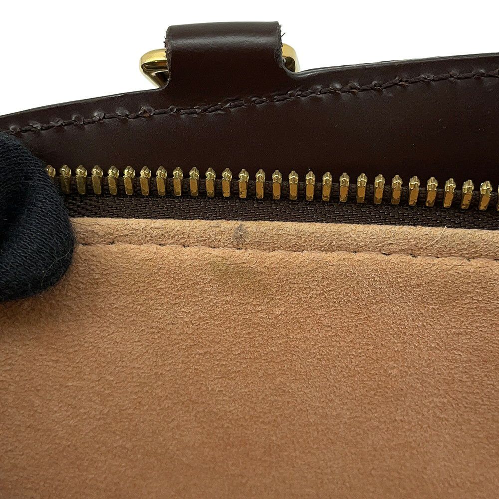 ルイヴィトン ハンドバッグ ダミエ・エベヌ ケンジントン・ボーリング N41505 LOUIS VUITTON ヴィトン バッグ 2way