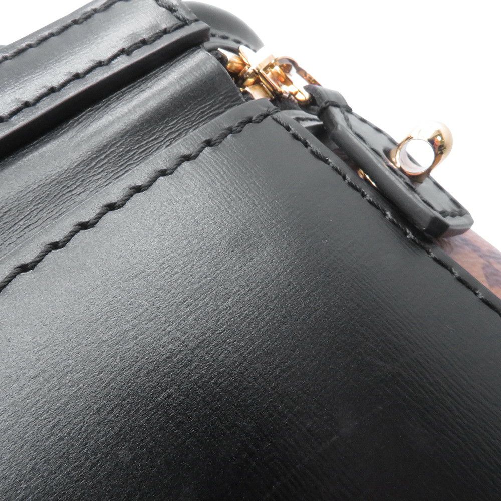 ルイヴィトン ハンドバッグ モノグラム・リバース カンヌ M43986 LOUIS VUITTON ヴィトン 2way ショルダー バニティバッグ