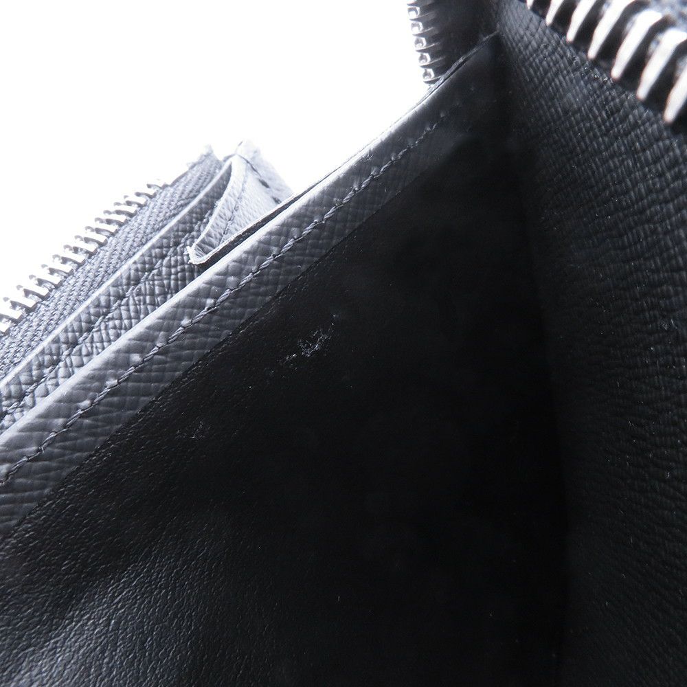 ルイヴィトン 長財布 モノグラム・エクリプス ジッピー・オーガナイザー NM M82081 ヴィトン 財布 ラウンドファスナー 黒 ブラック