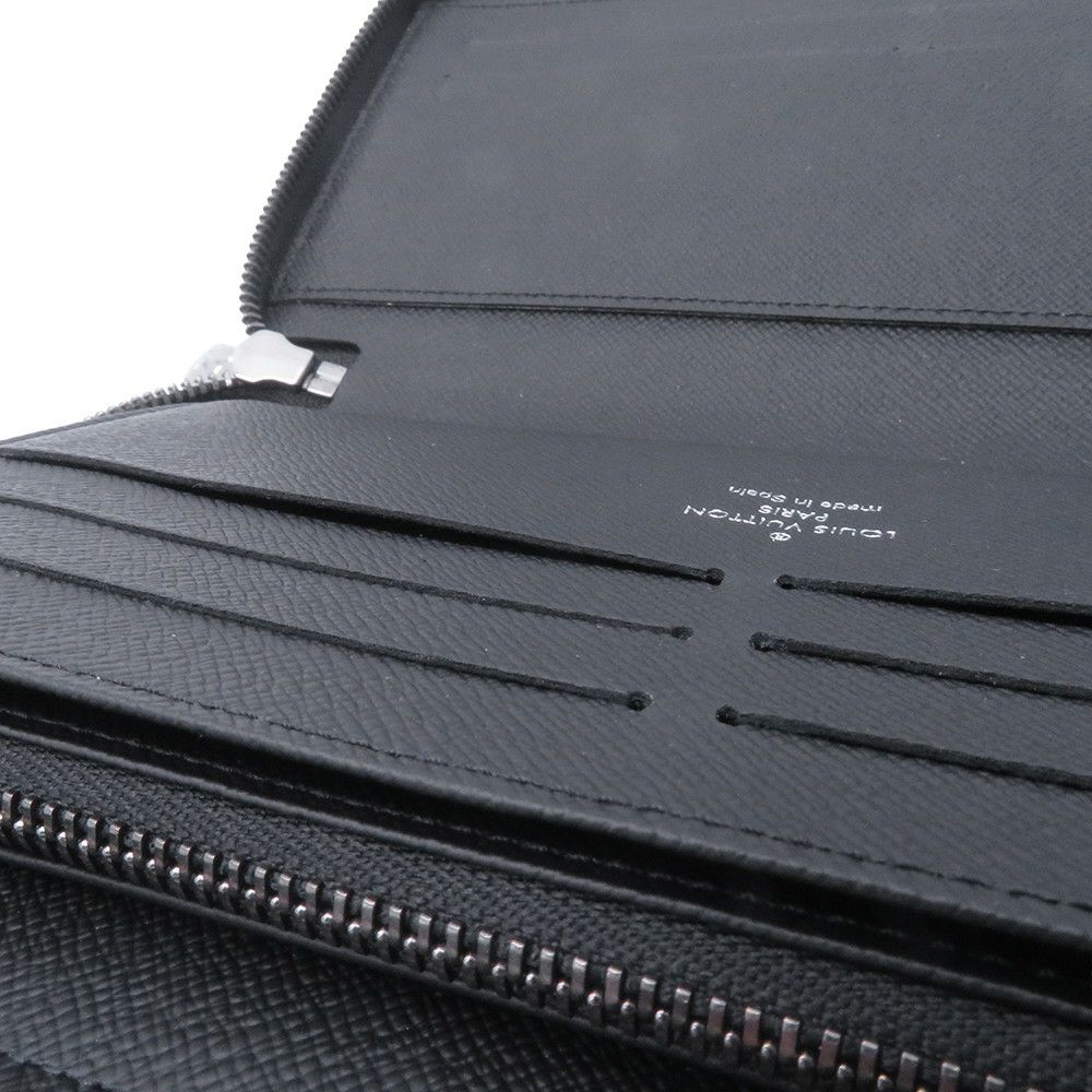 ルイヴィトン 長財布 モノグラム・エクリプス ジッピー・オーガナイザー NM M82081 ヴィトン 財布 ラウンドファスナー 黒 ブラック