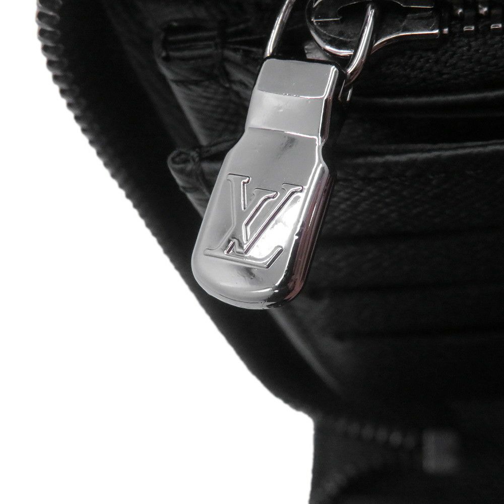 ルイヴィトン 長財布 モノグラム・エクリプス ジッピー・オーガナイザー NM M82081 ヴィトン 財布 ラウンドファスナー 黒 ブラック