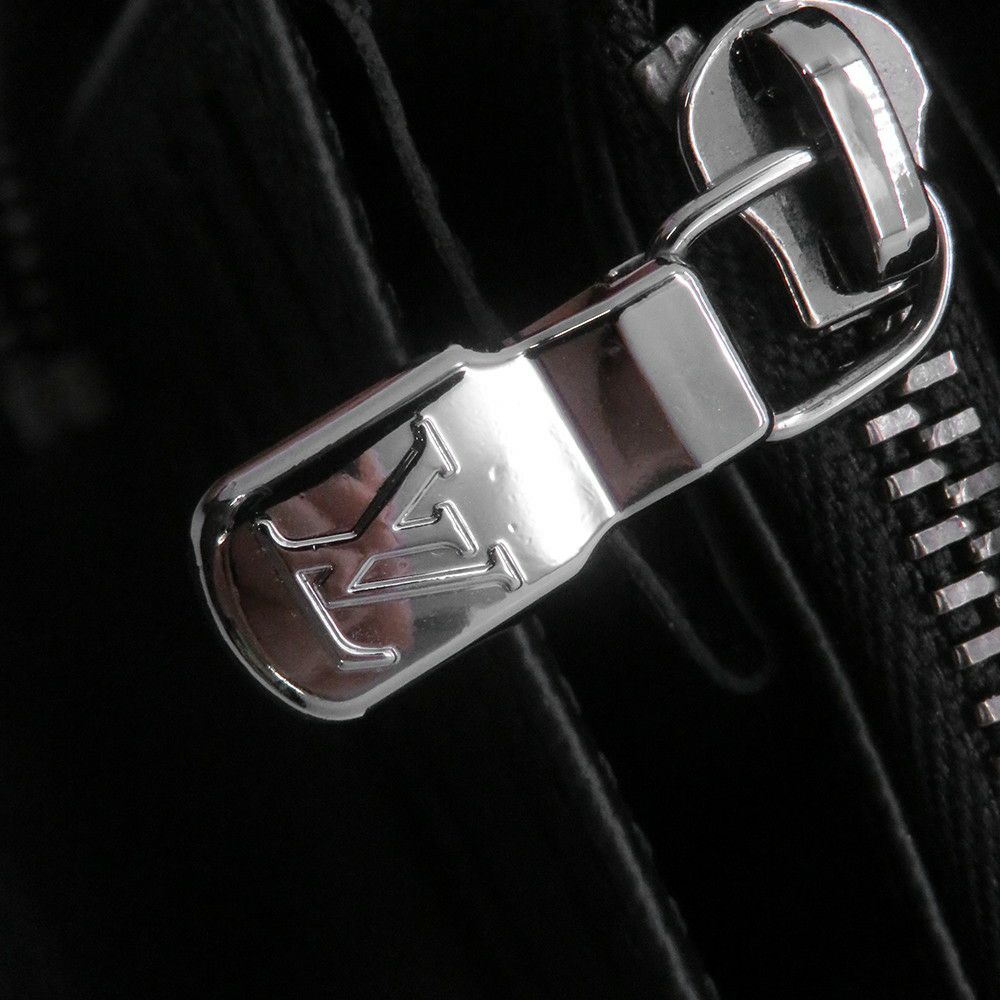 ルイヴィトン 長財布 モノグラム・エクリプス ジッピー・オーガナイザー NM M82081 ヴィトン 財布 ラウンドファスナー 黒 ブラック