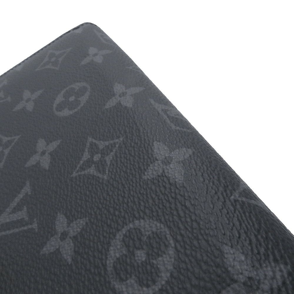 ルイヴィトン 長財布 モノグラム・エクリプス ジッピー・オーガナイザー NM M82081 ヴィトン 財布 ラウンドファスナー 黒 ブラック