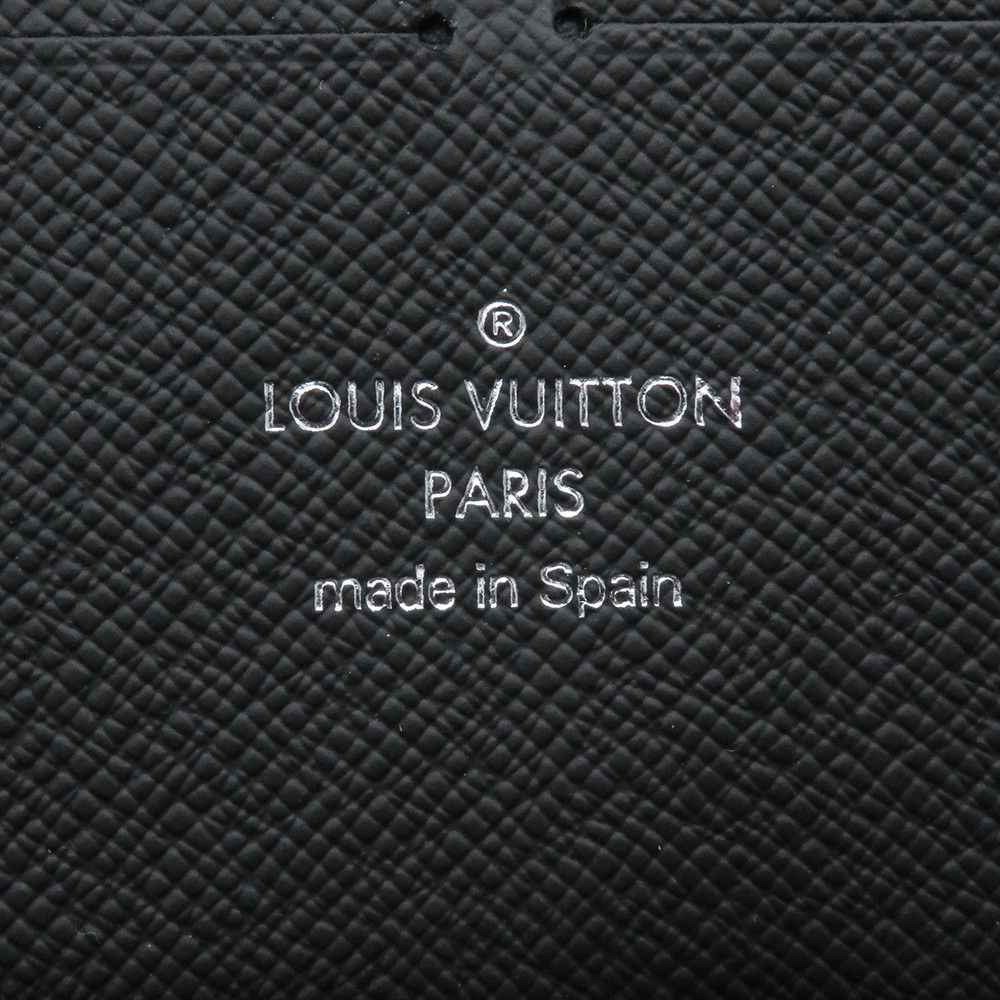 ルイヴィトン 長財布 モノグラム・エクリプス ジッピー・オーガナイザー NM M82081 ヴィトン 財布 ラウンドファスナー 黒 ブラック