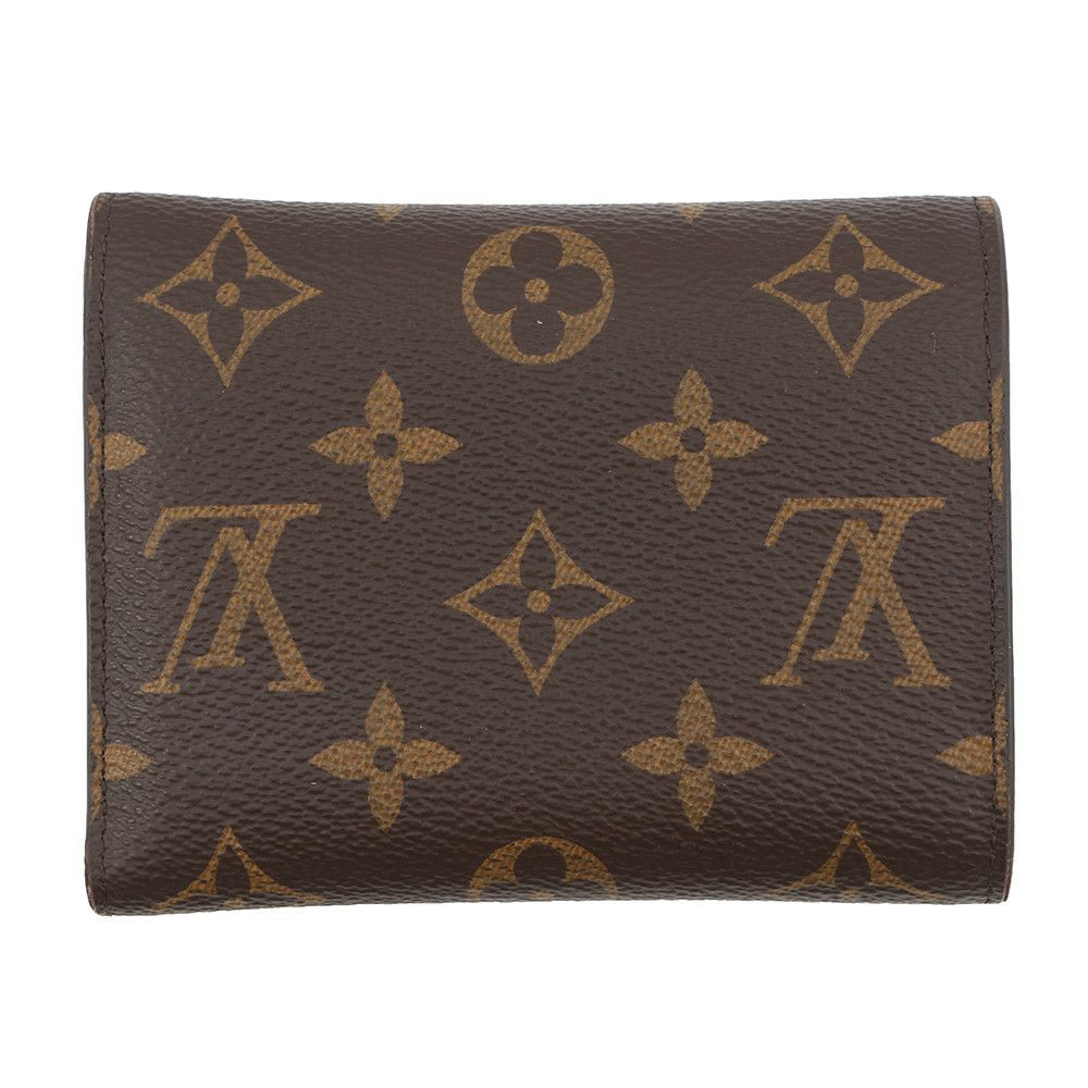 ルイヴィトン 三つ折り財布 モノグラム ポルトフォイユ・ヴィクトリーヌ M41938 LOUIS VUITTON ヴィトン 財布