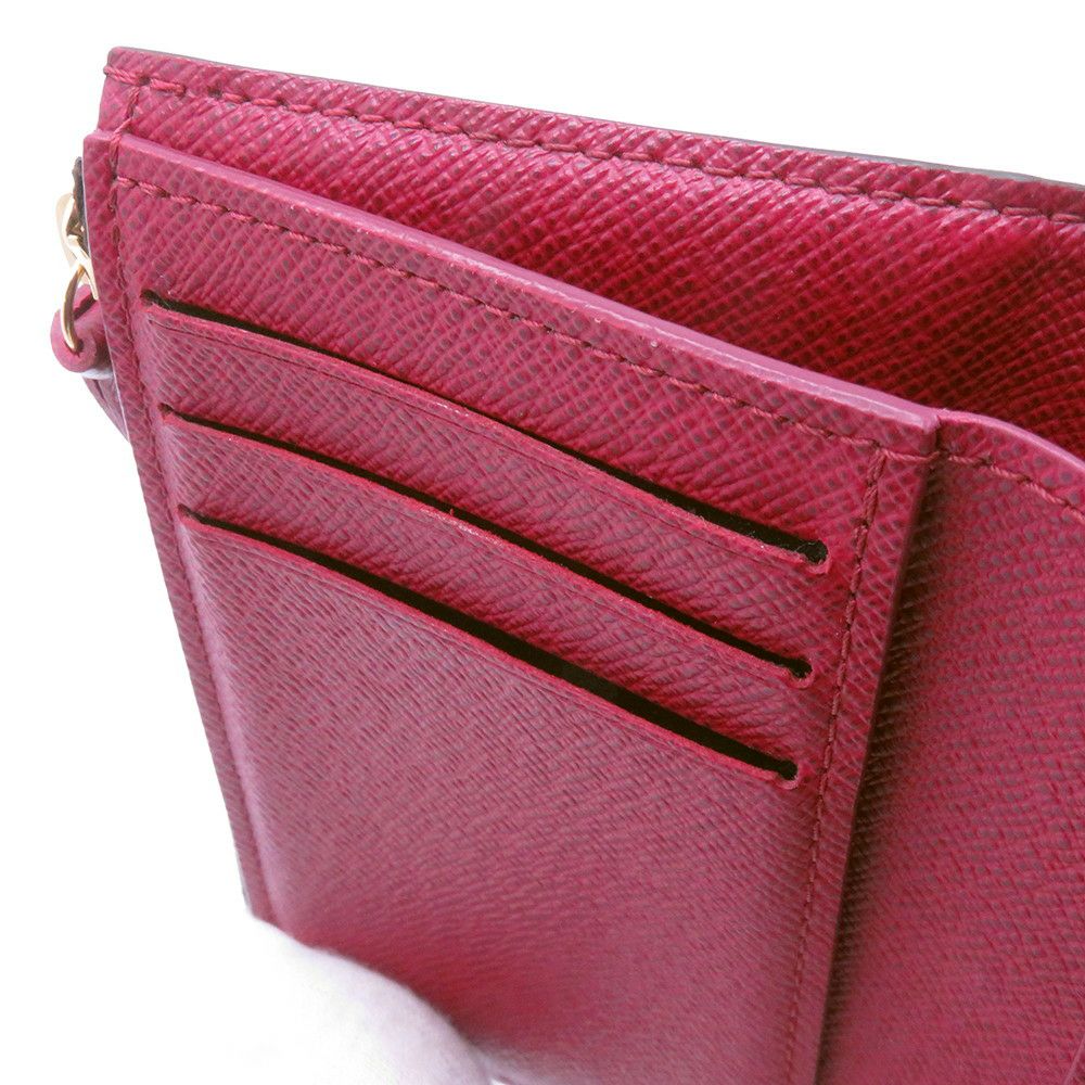 ルイヴィトン 三つ折り財布 モノグラム ポルトフォイユ・ヴィクトリーヌ M41938 LOUIS VUITTON ヴィトン 財布