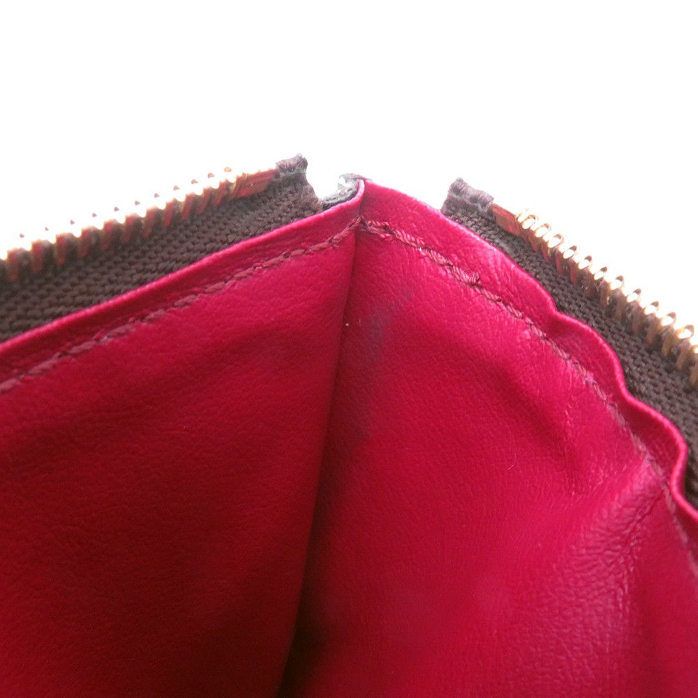 ルイヴィトン 三つ折り財布 モノグラム ポルトフォイユ・ヴィクトリーヌ M41938 LOUIS VUITTON ヴィトン 財布