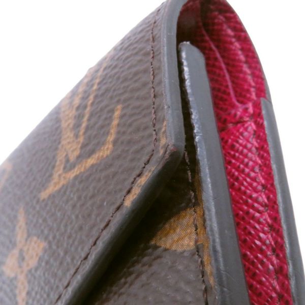 ルイヴィトン 三つ折り財布 モノグラム ポルトフォイユ・ヴィクトリーヌ M41938 LOUIS VUITTON ヴィトン 財布