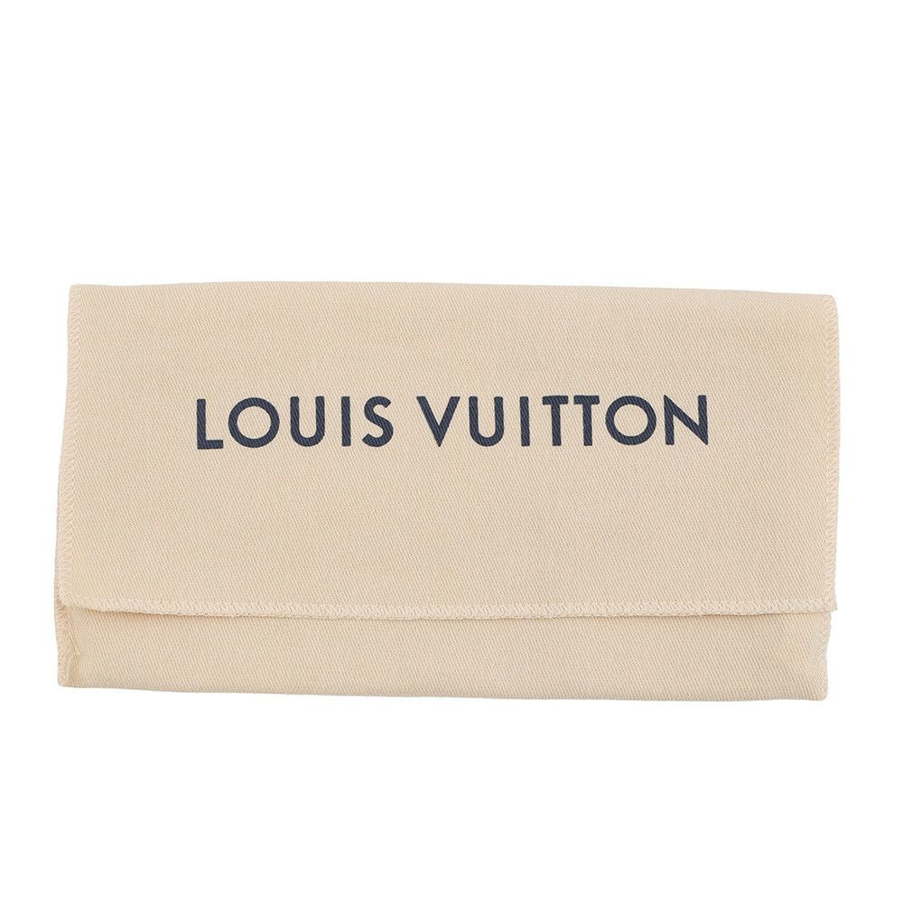 ルイヴィトン 長財布 バイカラー モノグラム・アンプラント ポルトフォイユ・クレマンス M83594 ヴィトン 財布 ラウンドファスナー