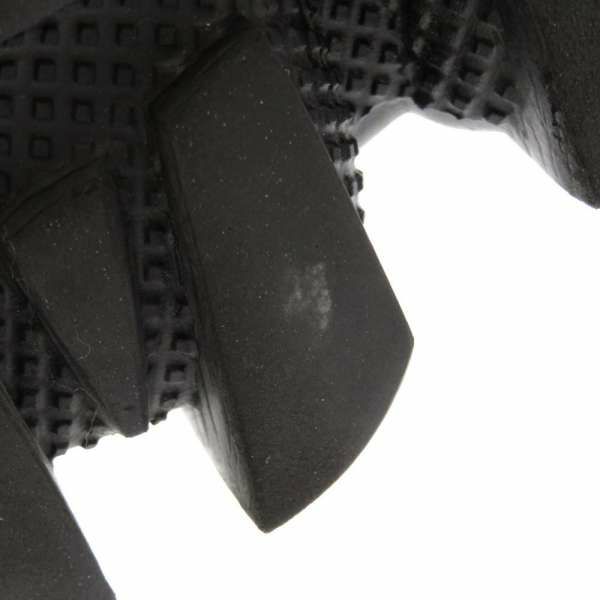 プラダ スニーカー クラウドバスト サンダー ニット メンズサイズ7 1/2 2EG293 PRADA 靴 ブラック 黒