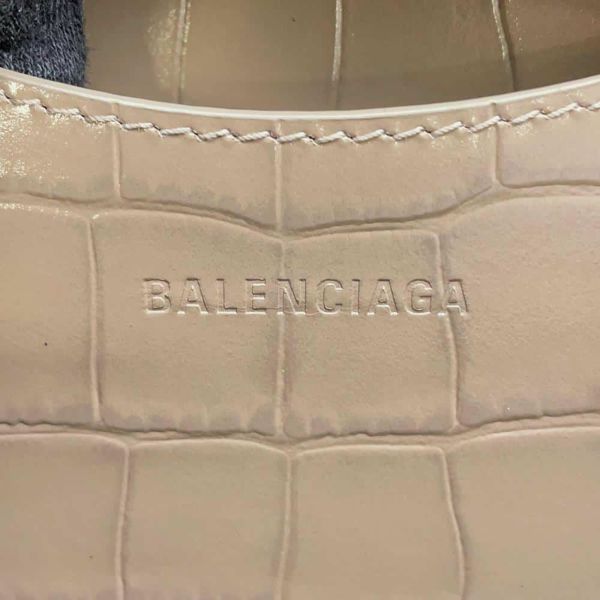 バレンシアガ ハンドバッグ ネオクラシックシティ スモール 型押しレザー 638521 BALENCIAGA 2wayショルダーバッグ