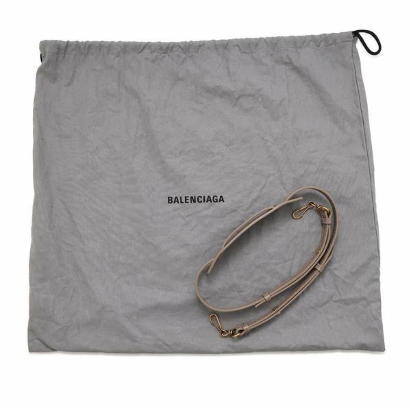 バレンシアガ ハンドバッグ ネオクラシックシティ スモール 型押しレザー 638521 BALENCIAGA 2wayショルダーバッグ