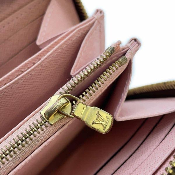 ルイヴィトン 財布 モノグラム 長財布 ジッピーウォレット M41894 LOUIS VUITTON モノグラム ラウンドファスナー