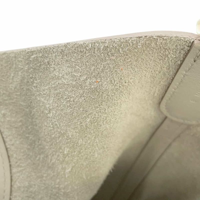 エルメス ハンドバッグ インザループ 23 ベトン/ゴールド金具 トリヨンクレマンス/スイフト B刻印