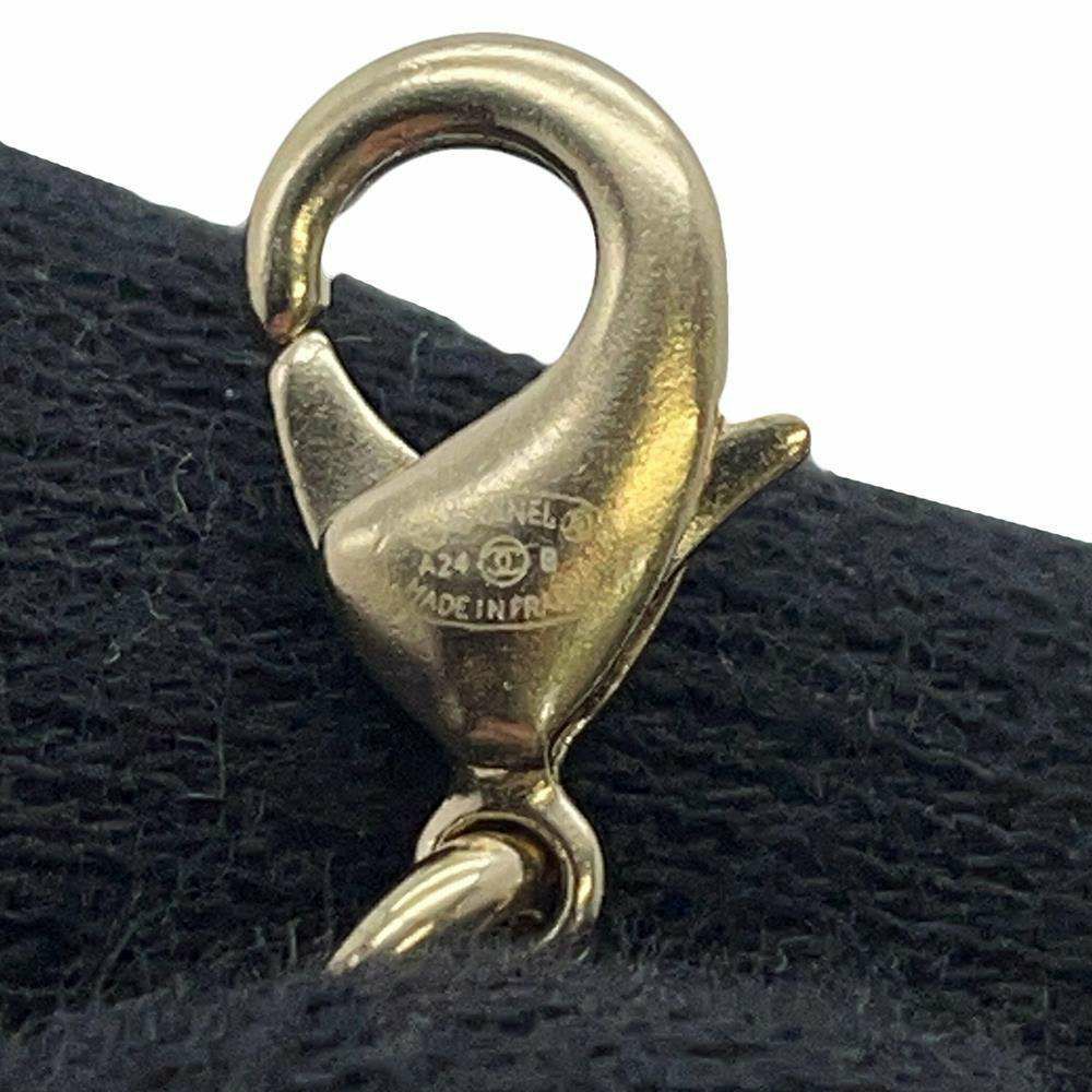シャネル ネックレス ココマーク A24 B ABE262 CHANEL アクセサリー