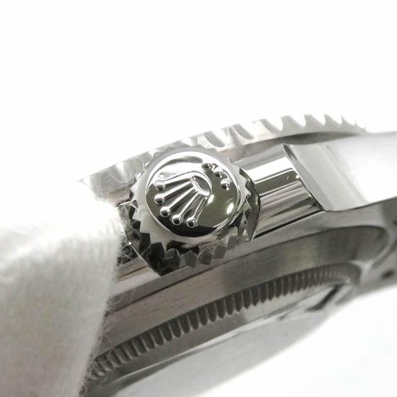 ロレックス サブマリーナ ノンデイト ランダムシリアル ルーレット 124060 ROLEX 腕時計 黒文字盤