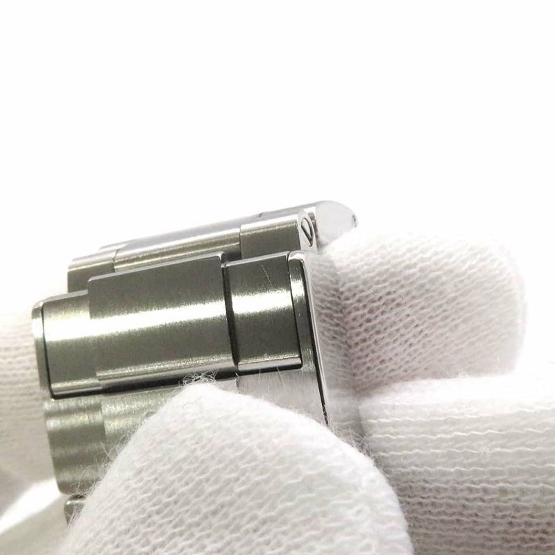 ロレックス サブマリーナ ノンデイト ランダムシリアル ルーレット 124060 ROLEX 腕時計 黒文字盤