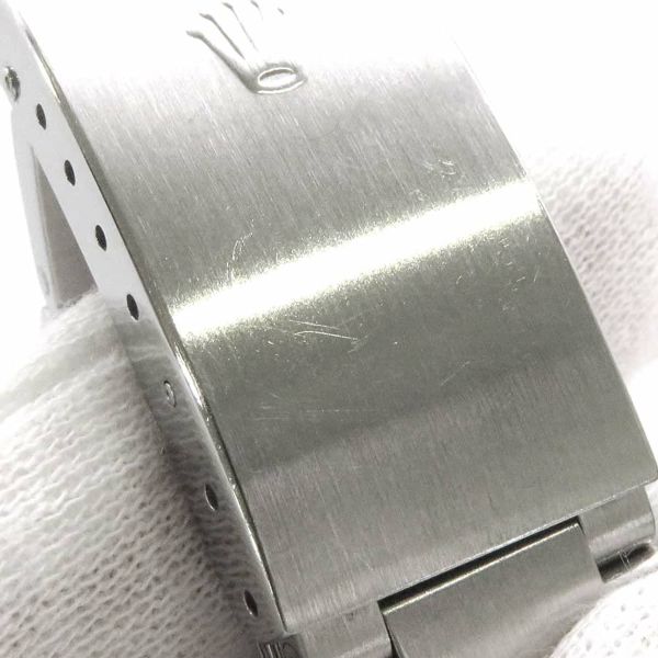 ロレックス エクスプローラー2 N番 16570 ROLEX 腕時計 白文字盤