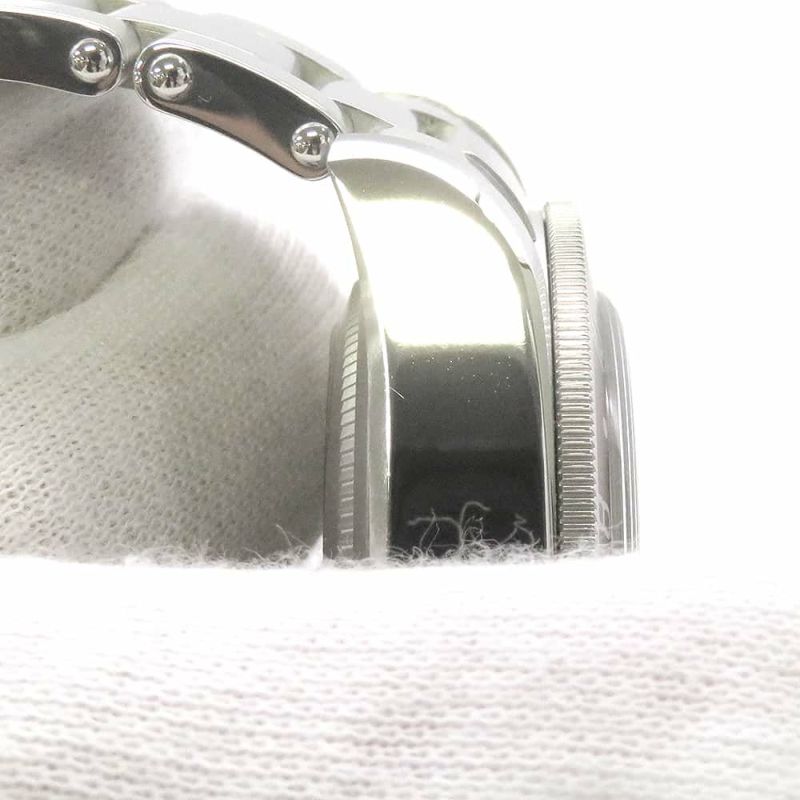 チュードル ヘリテージ ブラックベイ GMT 79830RB TUDOR 腕時計 白文字盤