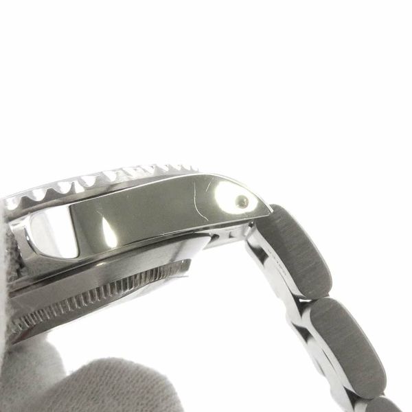 ロレックス サブマリーナ ノンデイト Y番 14060M ROLEX 腕時計 黒文字盤