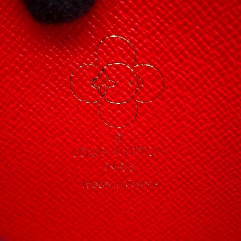 ルイヴィトン コインケース モノグラム ジッピー・コインパース ヴィヴィエンヌ M12210 LOUIS VUITTON 財布