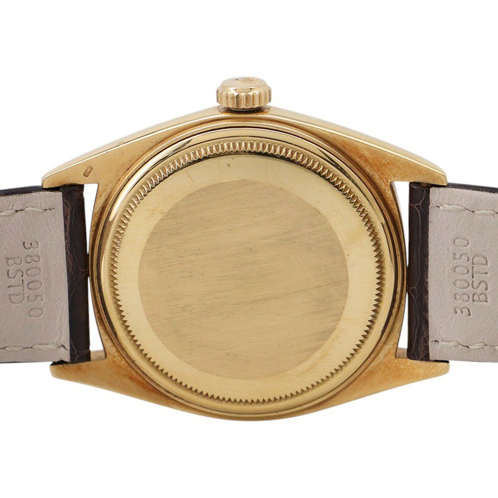 ロレックス デイトジャスト 74番 1601/8 ROLEX 腕時計 ウォッチ シャンパン文字盤