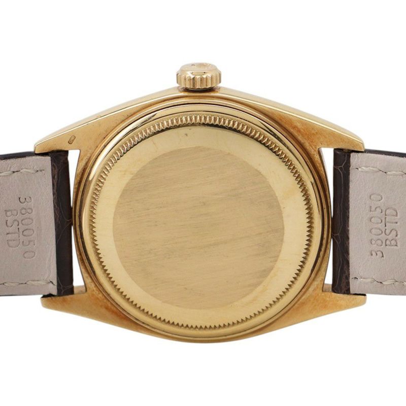 ロレックス デイトジャスト 74番 1601/8 ROLEX 腕時計 ウォッチ シャンパン文字盤