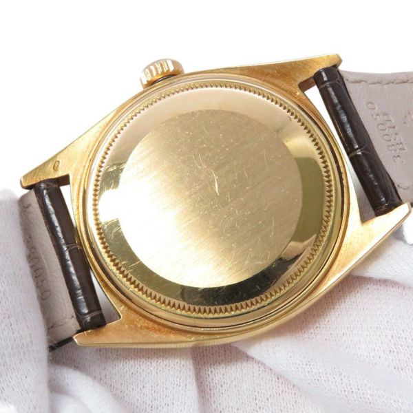 ロレックス デイトジャスト 74番 1601/8 ROLEX 腕時計 ウォッチ シャンパン文字盤