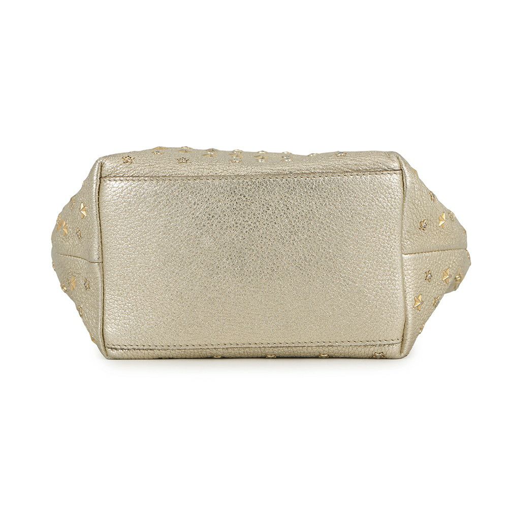 ジミーチュウ ハンドバッグ ミニサラ スタースタッズ 229MINISARA JIMMY CHOO 2way