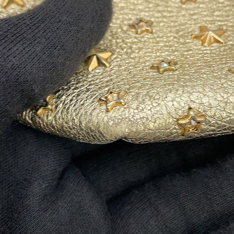 ジミーチュウ ハンドバッグ ミニサラ スタースタッズ 229MINISARA JIMMY CHOO 2way