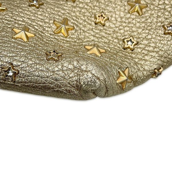 ジミーチュウ ハンドバッグ ミニサラ スタースタッズ 229MINISARA JIMMY CHOO 2way