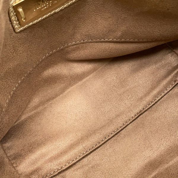 ジミーチュウ ハンドバッグ ミニサラ スタースタッズ 229MINISARA JIMMY CHOO 2way