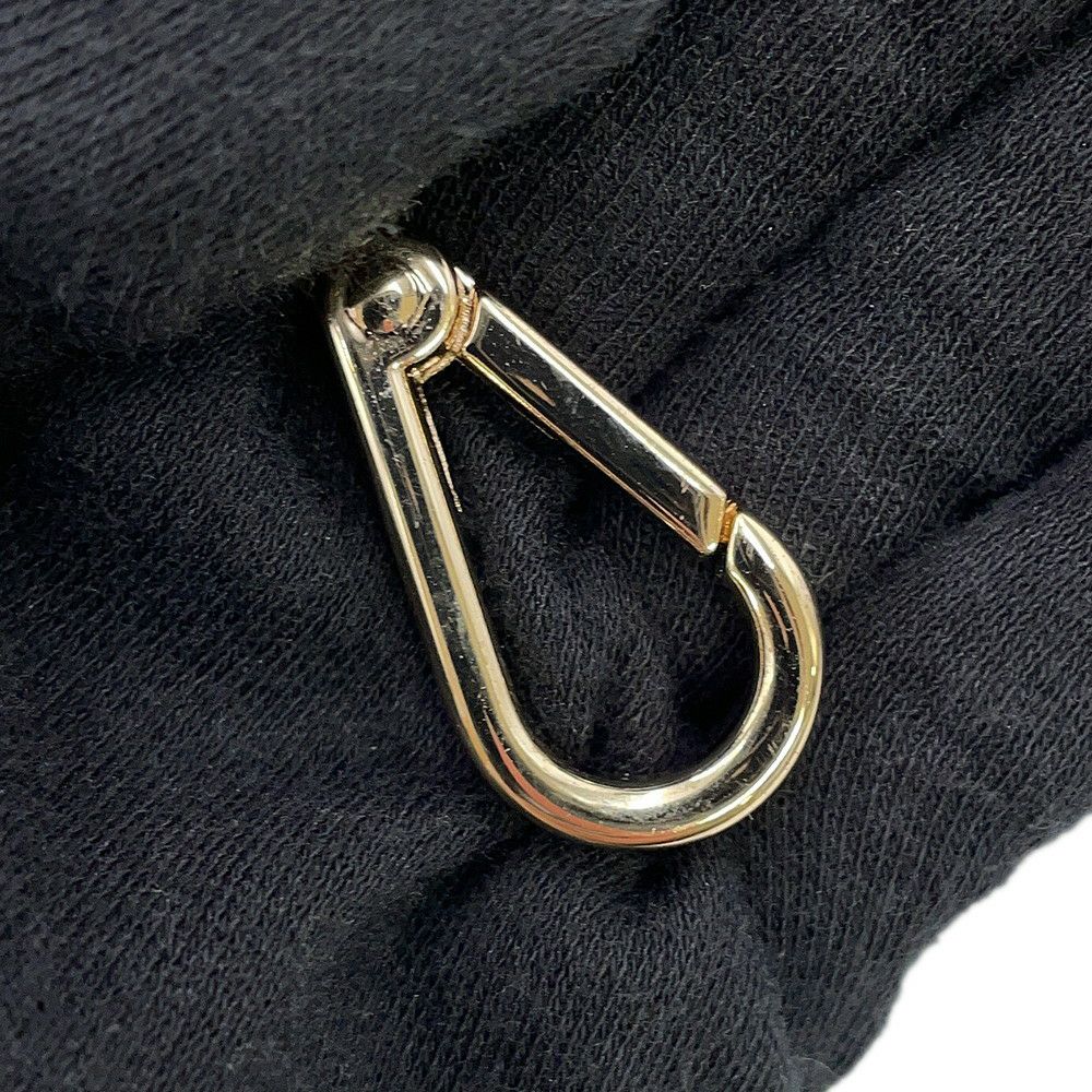 ジミーチュウ ショルダーバッグ ロゴ レザー JIMMY CHOO 黒