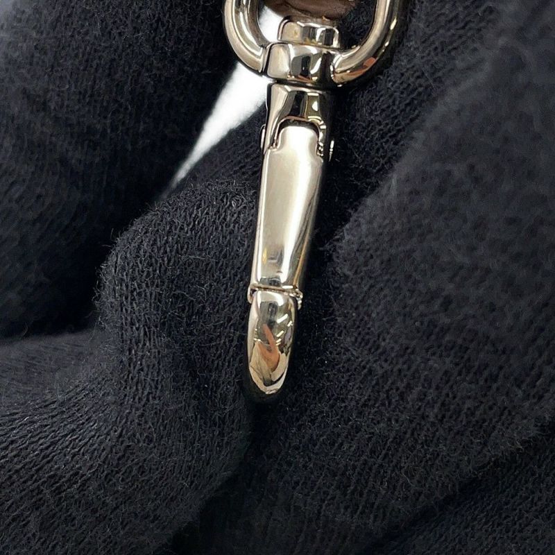 プラダ ショルダーバッグ サフィアーノ トライアングル ミニポーチ レザー 1NR015 PRADA 2way