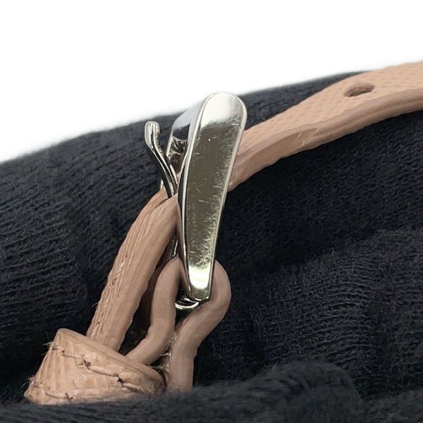 プラダ ショルダーバッグ サフィアーノ トライアングル ミニポーチ レザー 1NR015 PRADA 2way