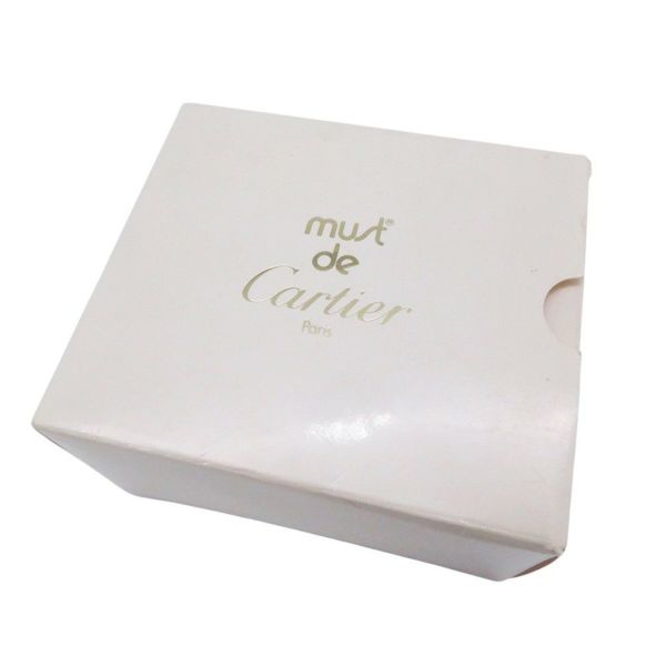 カルティエ マスト ヴァンドーム ヴェルメイユ SM Cartier 腕時計 アイボリー文字盤 ヴィンテージ