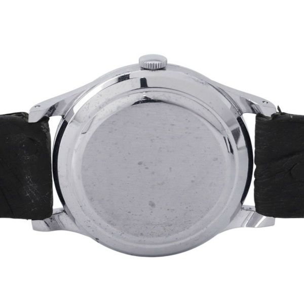 IWC オールドインター シャフハウゼン cal.8531 腕時計 ウォッチ ヴィンテージ シルバー文字盤