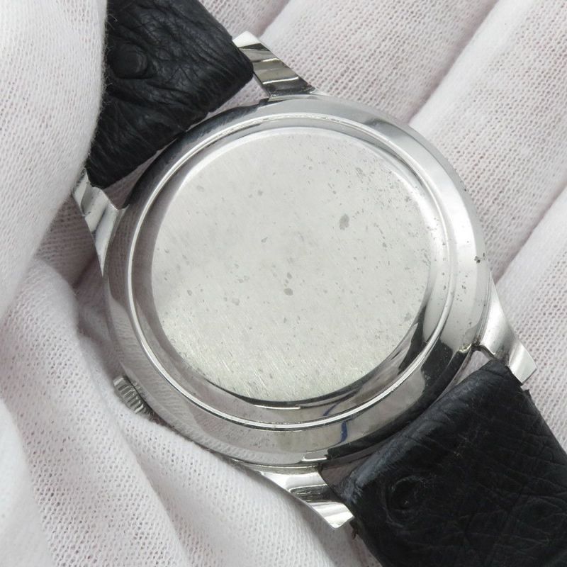 IWC オールドインター シャフハウゼン cal.8531 腕時計 ウォッチ ヴィンテージ シルバー文字盤