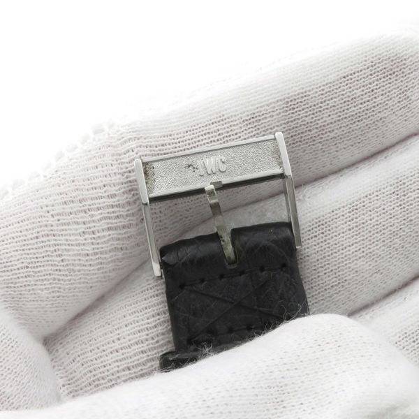 IWC オールドインター シャフハウゼン cal.8531 腕時計 ウォッチ ヴィンテージ シルバー文字盤