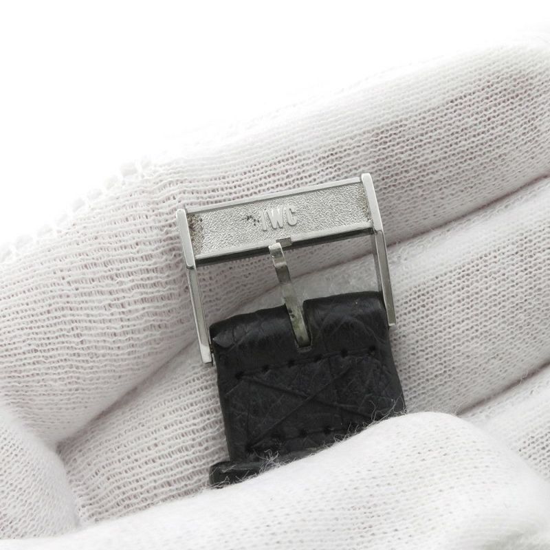 IWC オールドインター シャフハウゼン cal.8531 腕時計 ウォッチ ヴィンテージ シルバー文字盤