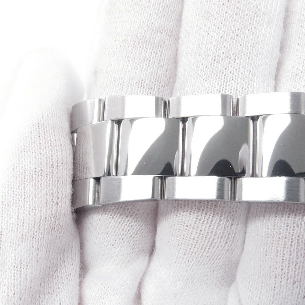 ロレックス デイトジャスト2 ランダムシリアル ルーレット 116334G ROLEX 腕時計 グレー文字盤 10PD