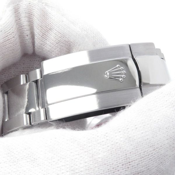 ロレックス デイトジャスト2 ランダムシリアル ルーレット 116334G ROLEX 腕時計 グレー文字盤 10PD