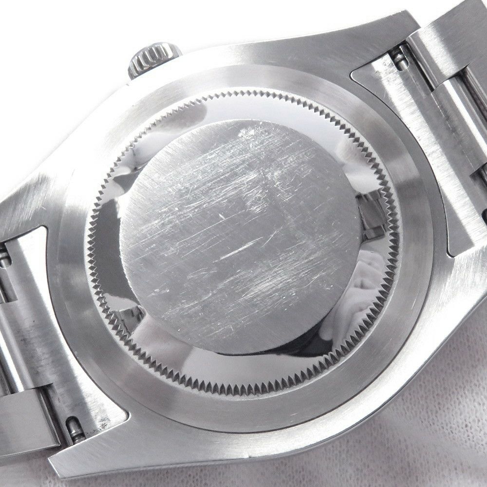 ロレックス デイトジャスト2 ランダムシリアル ルーレット 116334G ROLEX 腕時計 グレー文字盤 10PD