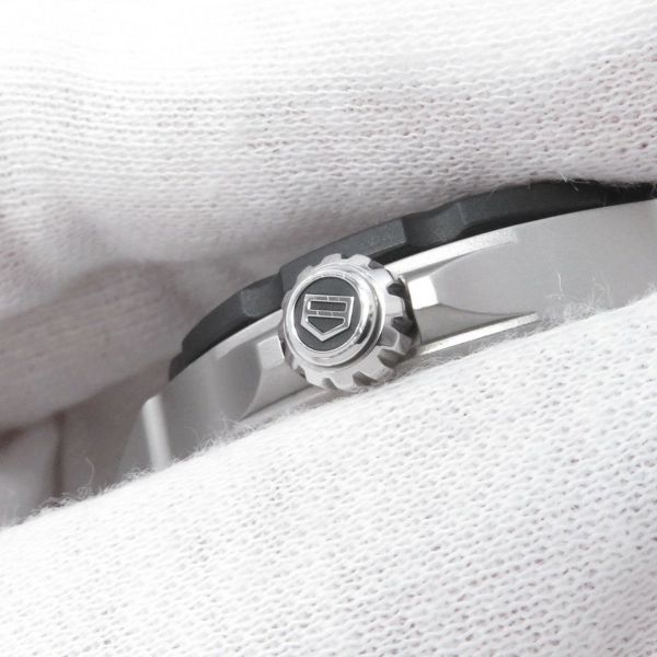 タグホイヤー フォーミュラ1 ソーラーグラフ 世界限定1500本 WBY111A.FT8106 白文字盤 ソーラークォーツ