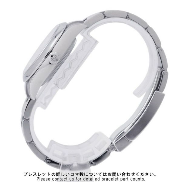 ロレックス オイスターパーペチュアル34 124200 ROLEX 腕時計 キャンディピンク文字盤