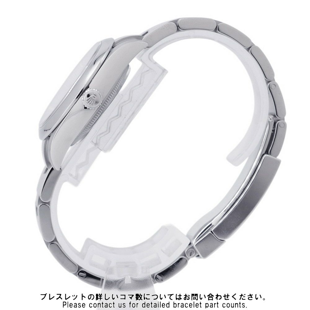 ロレックス オイスターパーペチュアル34 124200 ROLEX 腕時計 キャンディピンク文字盤