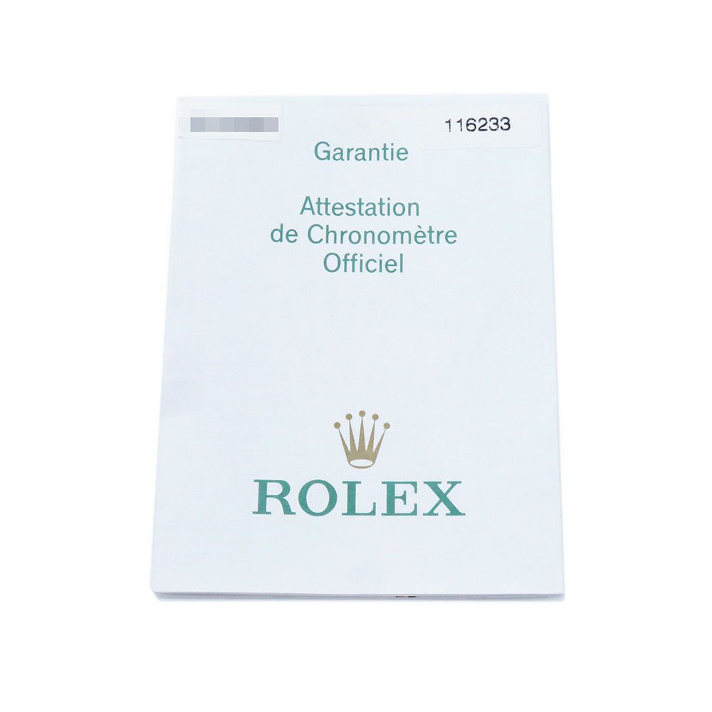 ロレックス デイトジャスト Z番 SS/K18YG 116233G ROLEX 腕時計 シャンパンコンピューター文字盤 10Pダイヤ