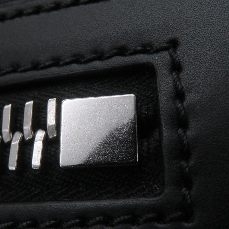 グッチ リュック GGブラック バックパック GGスプリーム/レザー 771158 GUCCI バッグ 黒